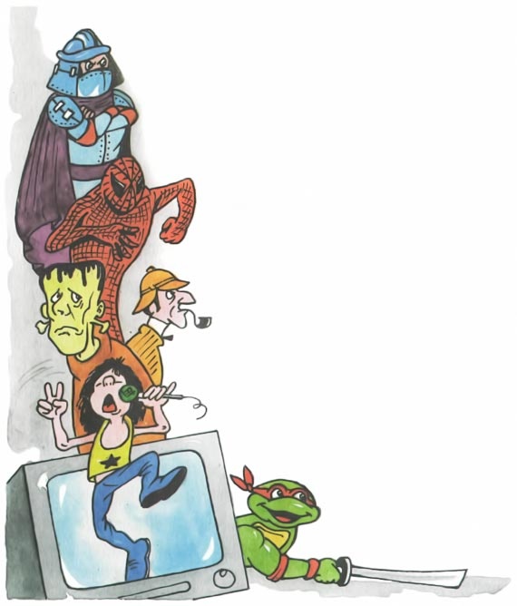 Иллюстрация к книге — Домовенок Кузька и враг-невидимка [i_012.jpg]