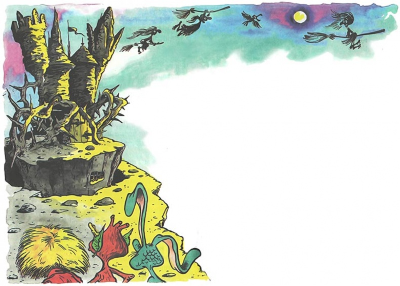 Иллюстрация к книге — Домовёнок Кузька и его сундучок [i_036.jpg]