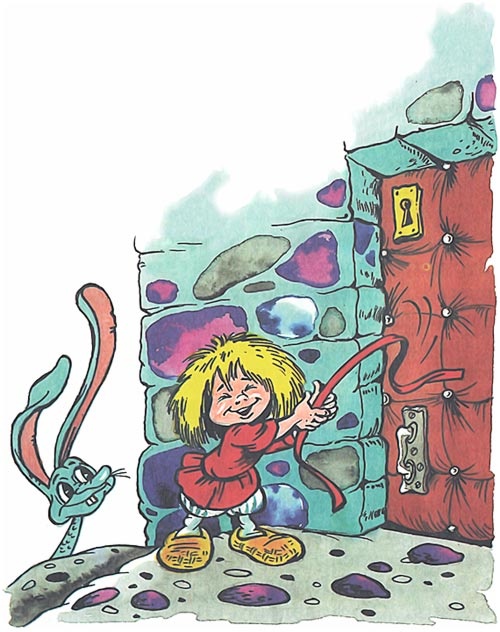 Иллюстрация к книге — Домовёнок Кузька и его сундучок [i_039.jpg]