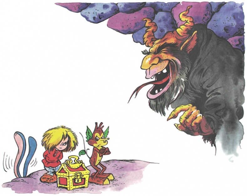 Иллюстрация к книге — Домовёнок Кузька и его сундучок [i_040.jpg]