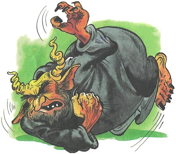 Иллюстрация к книге — Домовёнок Кузька и его сундучок [i_042.jpg]