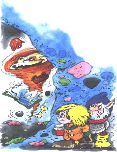 Иллюстрация к книге — Домовенок Кузька и пропавшая Азбука [pic_13.jpg]