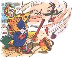 Иллюстрация к книге — Домовенок Кузька и пропавшая Азбука [pic_2.jpg]