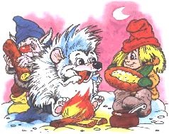 Иллюстрация к книге — Домовенок Кузька и пропавшая Азбука [pic_3.jpg]