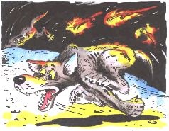 Иллюстрация к книге — Домовенок Кузька и пропавшая Азбука [pic_4.jpg]