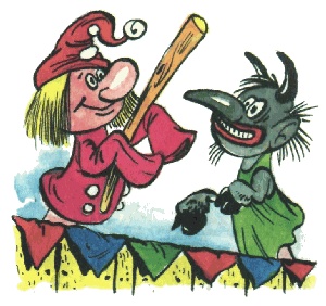 Иллюстрация к книге — Путешествие домовенка Кузьки [i_009.jpg]