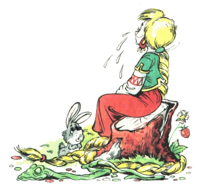 Иллюстрация к книге — Путешествие домовенка Кузьки [i_012.jpg]