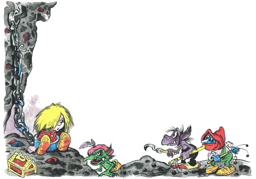 Иллюстрация к книге — Путешествие домовенка Кузьки [i_018.jpg]