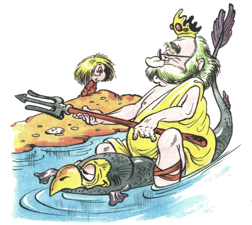 Иллюстрация к книге — Путешествие домовенка Кузьки [i_022.jpg]