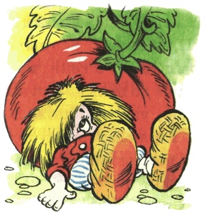 Иллюстрация к книге — Путешествие домовенка Кузьки [i_025.jpg]