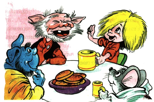 Иллюстрация к книге — Путешествие домовенка Кузьки [i_026.jpg]