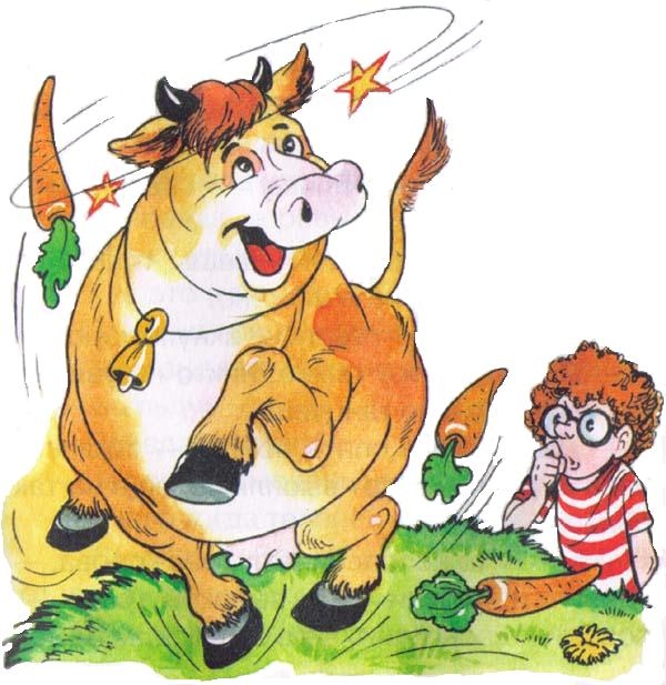 Иллюстрация к книге — Домовенок Кузька и Бабеныш Ягеныш [i_004.jpg]