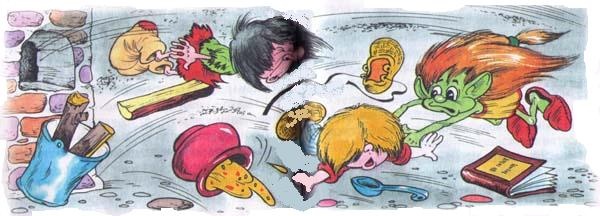 Иллюстрация к книге — Домовенок Кузька и Бабеныш Ягеныш [i_012.jpg]