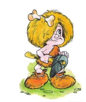 Иллюстрация к книге — Домовенок Кузька и Бабеныш Ягеныш [i_014.jpg]