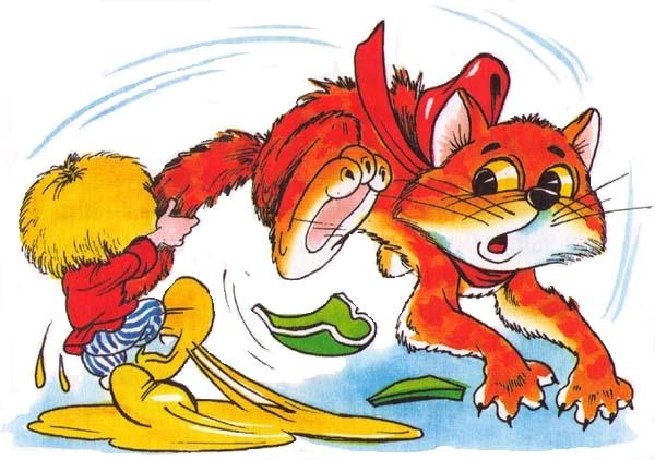 Иллюстрация к книге — Домовенок Кузька и Вреднючка [i_006.jpg]
