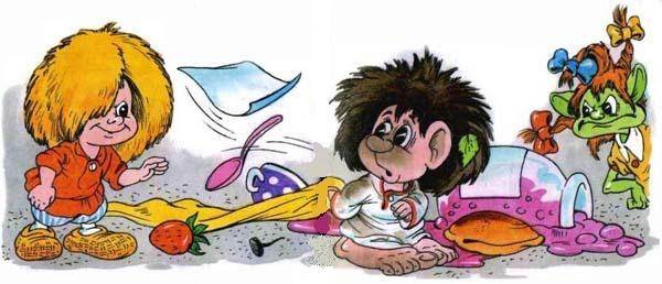 Иллюстрация к книге — Домовенок Кузька и проказник Сенька [i_007.jpg]