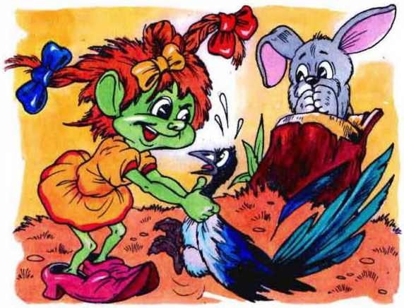 Иллюстрация к книге — Домовенок Кузька и проказник Сенька [i_010.jpg]