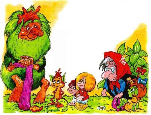 Иллюстрация к книге — Домовенок Кузька и проказник Сенька [i_011.jpg]