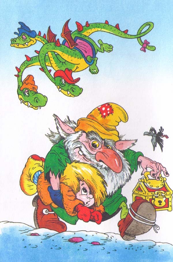 Иллюстрация к книге — Как Кузька домовят помирил [i_007.jpg]