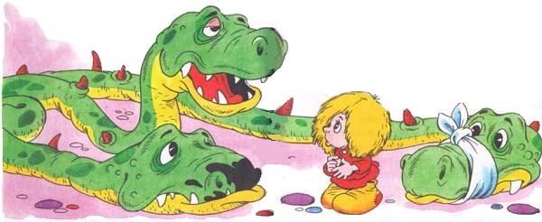 Иллюстрация к книге — Как Кузька домовят помирил [i_013.jpg]