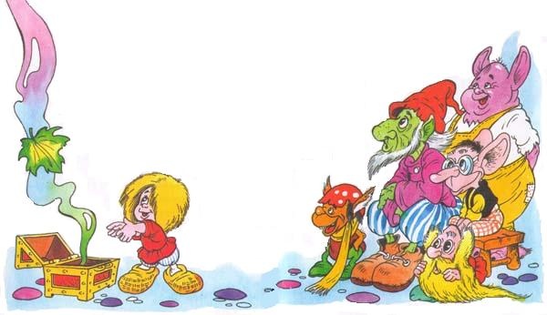 Иллюстрация к книге — Как Кузька домовят помирил [i_014.jpg]