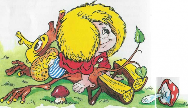 Иллюстрация к книге — Как Кузька учил цыпленка летать [doc2fb_image_02000008.jpg]