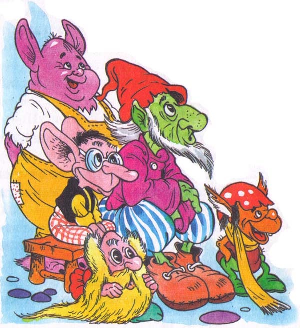 Иллюстрация к книге — Как Кузька хотел взрослым стать [i_004.jpg]