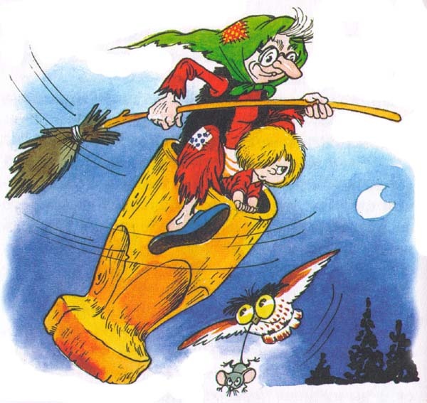 Иллюстрация к книге — Как Кузька хотел взрослым стать [i_018.jpg]