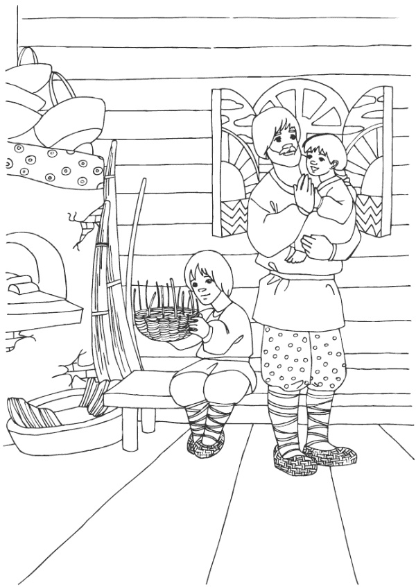 Иллюстрация к книге — Как ремесло правит жизнь человека [i_002.jpg]