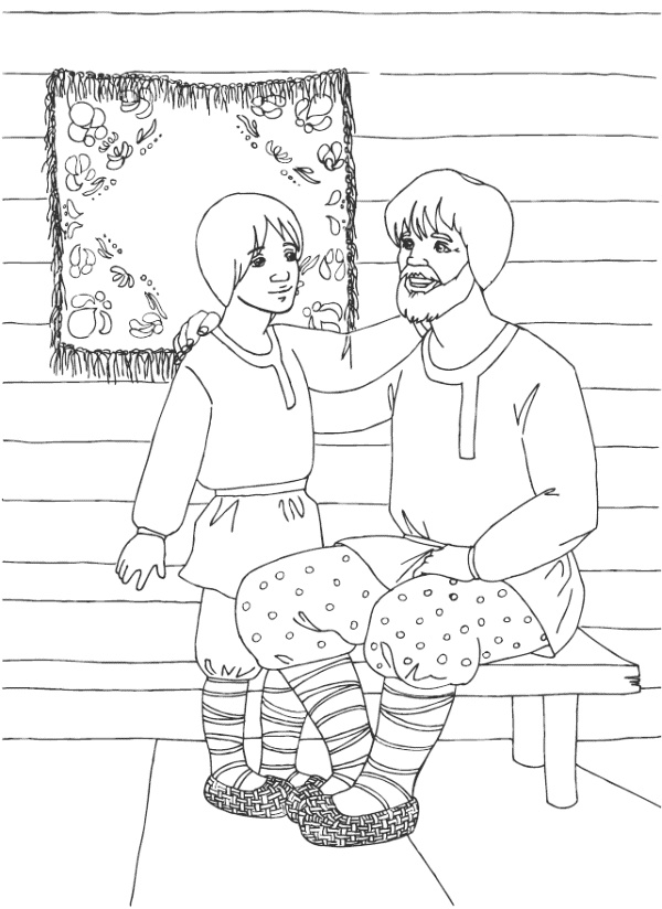 Иллюстрация к книге — Как ремесло правит жизнь человека [i_007.jpg]