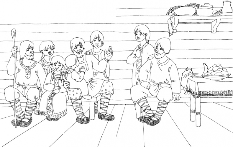 Иллюстрация к книге — Как ремесло правит жизнь человека [i_008.jpg]