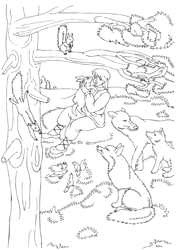 Иллюстрация к книге — Как семья помогла человеку устроить свою жизнь [i_020.jpg]