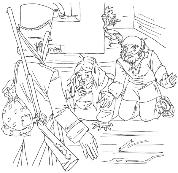 Иллюстрация к книге — Настенька и солдат [i_004.jpg]