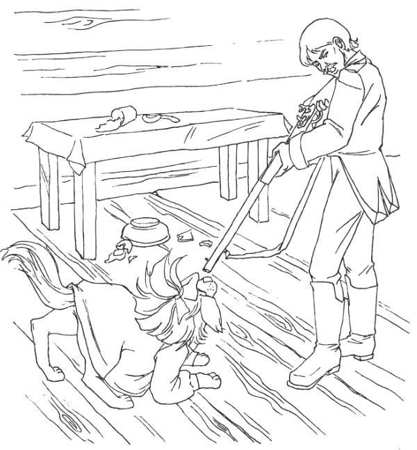 Иллюстрация к книге — Настенька и солдат [i_010.jpg]