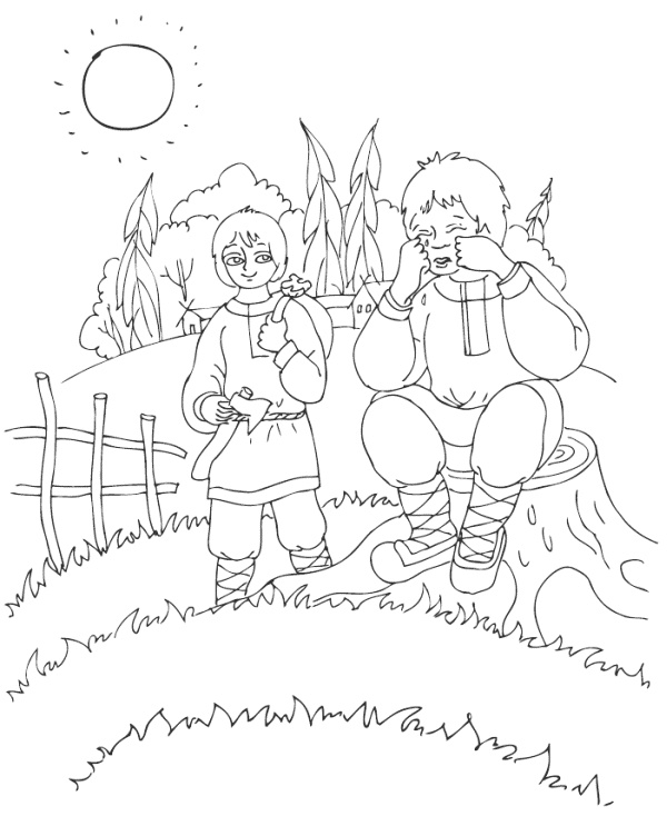 Иллюстрация к книге — Недоделок [i_001.jpg]