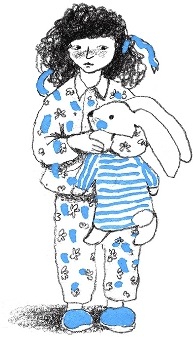 Иллюстрация к книге — Рассказы про Франца и младенца [i_011.jpg]