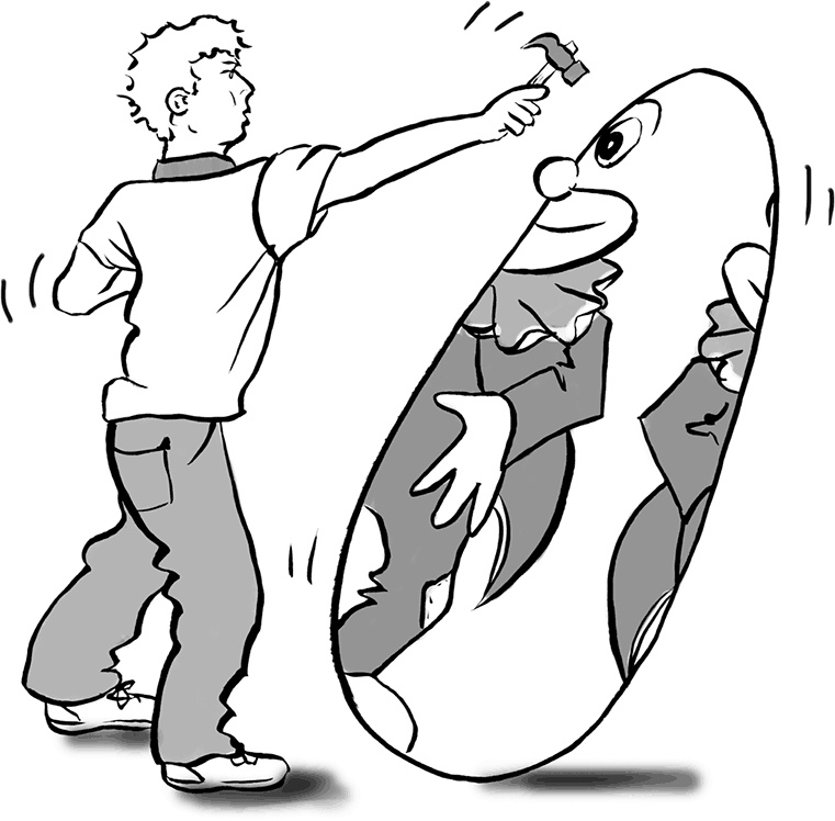 Иллюстрация к книге — Почему мы делаем то, что мы делаем [i_015.jpg]