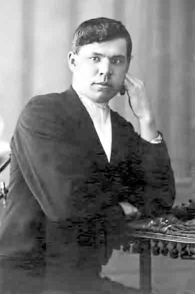 Иллюстрация к книге — С трудом о прошлом, о былом. Очерки о жителях д. Верхние Таволги [i_027.jpg]