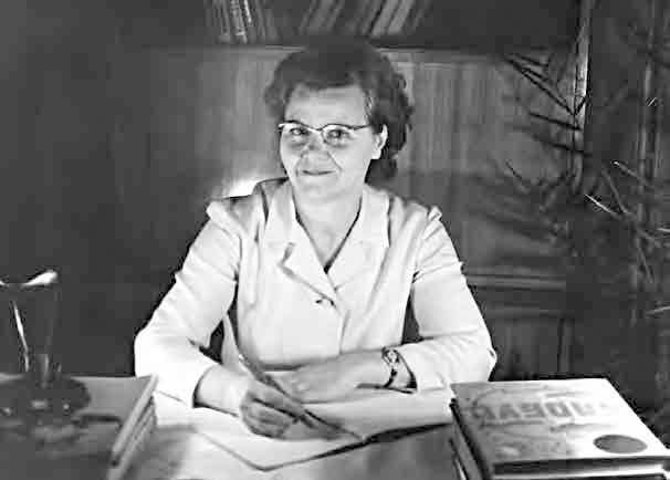 Иллюстрация к книге — С трудом о прошлом, о былом. Очерки о жителях д. Верхние Таволги [i_040.jpg]