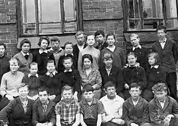 Иллюстрация к книге — С трудом о прошлом, о былом. Очерки о жителях д. Верхние Таволги [i_042.jpg]