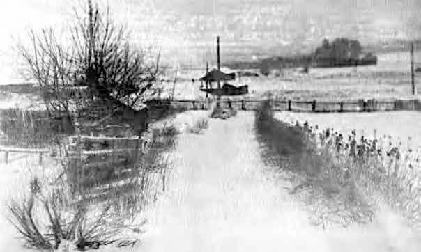 Иллюстрация к книге — С трудом о прошлом, о былом. Очерки о жителях д. Верхние Таволги [i_052.jpg]