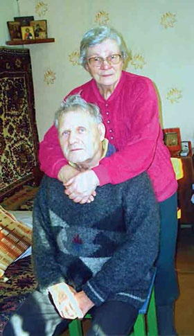 Иллюстрация к книге — С трудом о прошлом, о былом. Очерки о жителях д. Верхние Таволги [i_061.jpg]