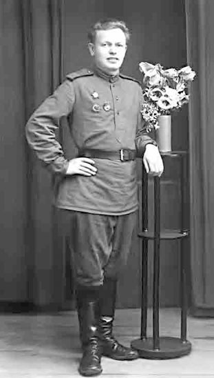 Иллюстрация к книге — С трудом о прошлом, о былом. Очерки о жителях д. Верхние Таволги [i_078.jpg]