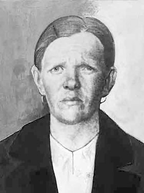 Иллюстрация к книге — С трудом о прошлом, о былом. Очерки о жителях д. Верхние Таволги [i_087.jpg]