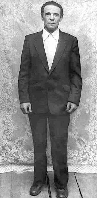 Иллюстрация к книге — С трудом о прошлом, о былом. Очерки о жителях д. Верхние Таволги [i_093.jpg]