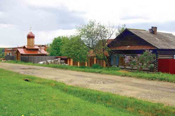 Иллюстрация к книге — С трудом о прошлом, о былом. Очерки о жителях д. Верхние Таволги [i_097.jpg]