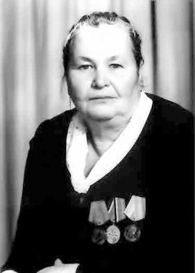 Иллюстрация к книге — С трудом о прошлом, о былом. Очерки о жителях д. Верхние Таволги [i_102.jpg]