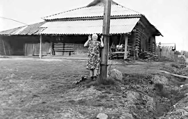 Иллюстрация к книге — С трудом о прошлом, о былом. Очерки о жителях д. Верхние Таволги [i_115.jpg]