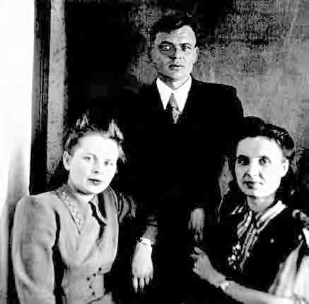 Иллюстрация к книге — С трудом о прошлом, о былом. Очерки о жителях д. Верхние Таволги [i_135.jpg]