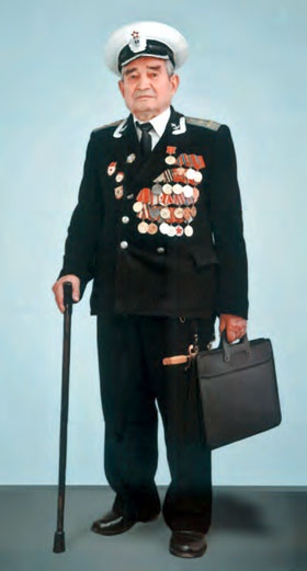 Иллюстрация к книге — С трудом о прошлом, о былом. Очерки о жителях д. Верхние Таволги [i_146.jpg]